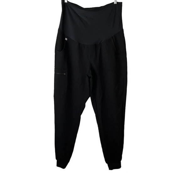 Figs Pants & Jumpsuits Figs Zamora Maternity Scrub Pants Jogger